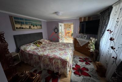Casa solida 5 camere, teren 736mp, toate utilitatile, CT - 10