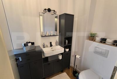 Apartament cu 2 camere semidecomandat, mobilat în Centrul Istoric - 10