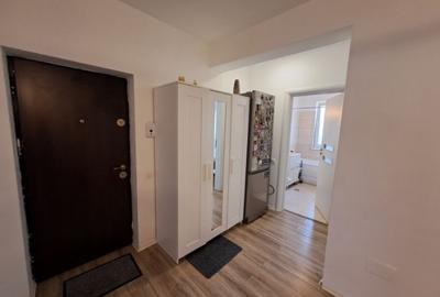 Apartament cu 3 camere semidecomandat în Chiajna - 4