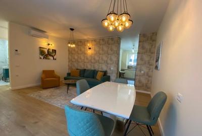 Apartament 3 camere - Floreasca Residence - Pescariu - 1