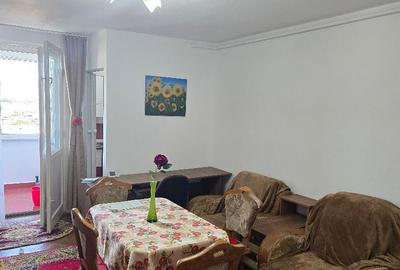 Vand garsoniera in Deva, zona I. Maniu, suprafata utila 31 mp, mobilat - 10