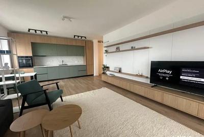 Se vinde apartament superb cu 3 camere in Pleiades Residence - 2