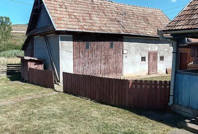 Casă cu Teren 2500 Mp în Mihăiești