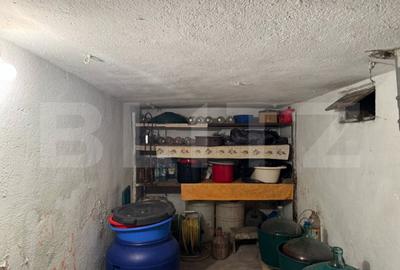 Casă cu 3 camere cu Canalizare în Central - 1
