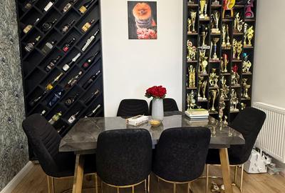 Apartament cu 3 camere semidecomandat, mobilat în Drumul Taberei - 4