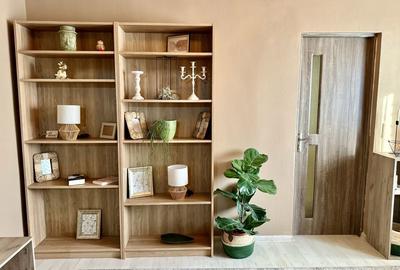 Apartament cu 3 camere semidecomandat în Central - 3