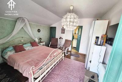 Casă cu Teren 1123 Mp în Fârdea - 9