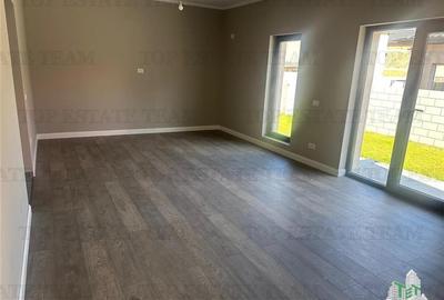 Casa inidividuala, superba pe parter, cu garaj si 4 camere spatioase, si toate u - 7