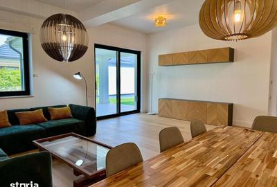 Casă cu 8 camere cu Teren 400 Mp în Corbeanca - 6