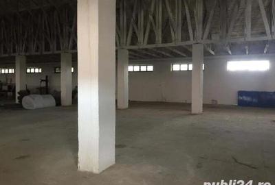 Spațiu comercial, de 500 mp, în Lugoj