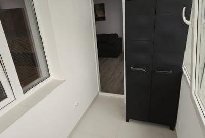 Apartament cu 2 camere decomandat, mobilat în Aviației - 12