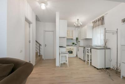 Casă individuală cu 3 camere cu Canalizare în Chiajna - 5