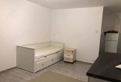 Garsonieră renovată Titan, etaj 1, mobilată modern, - 3