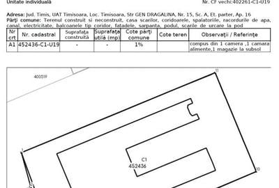Apartament cartierul Iosefin, zona Palatul Bancii de Economii, Timisoara - 17