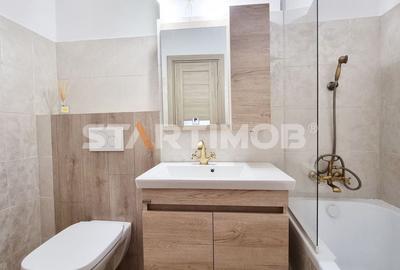Apartament mobilat doua camere Centru Civic - 12