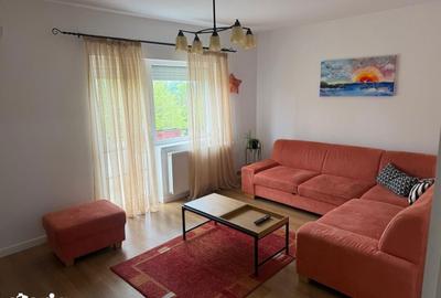Apartament cu 2 camere decomandat în Micro 17 - 2