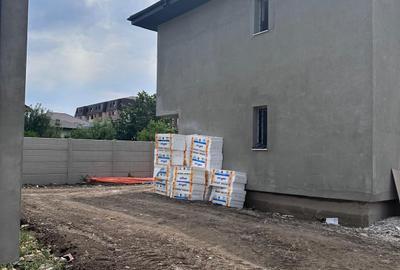 Casă individuală cu mansardă luminoasă, în complex rezidențial privat Casă individuală cu mansardă luminoasă, în complex rezidențial privat - 24