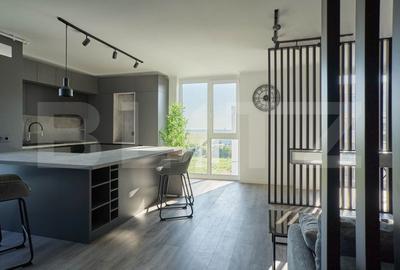 Apartament de vanzare, cu 2 camere, 55 mp, zona Torontalului - 3