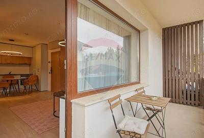 Apartament cu 2 camere semidecomandat în Central - 18