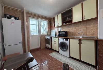 Apartament cu 3 camere decomandat, mobilat în Giulești - 12