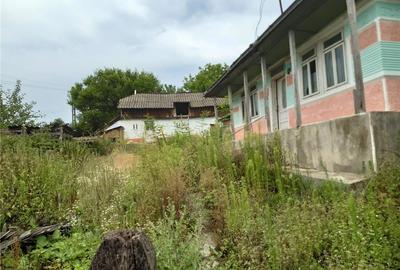 Casă cu 2 camere în Horgești - 3