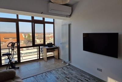 Apartament cu 2 camere decomandat în Sisești - 5