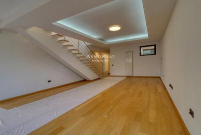 Vila cu arhitectura unica în Corbeanca - 28