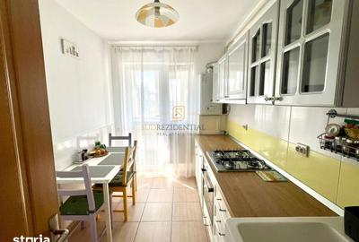 Apartament cu 3 camere, mobilat în Central - 2