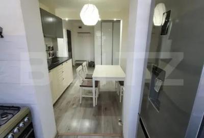 Apartament cu 2 camere decomandat, mobilat în Lăpuș Argeș
