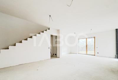 Duplex cu 4 camere cu Canalizare în Gheorgheni - 4