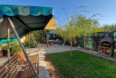 Casa frumos amenajata, 4 camere, 2 bai, curte proprie, zona linistita, Gradiste