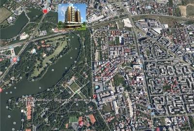 Teren cu PUD avizat Parcul Herastrau - 2