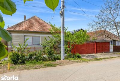 Casă cu 4 camere cu Teren 1007 Mp în Vladimirescu