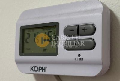 Apartament cu 2 camere nedecomandat, mobilat în Podu Roș - 10