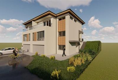 Duplex cu 5 camere cu Canalizare în Dâmbul Rotund - 5