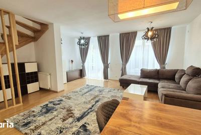 Apartament cu 4 camere, mobilat în Dârste - 6