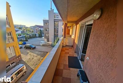 Apartament cu 3 camere decomandat, mobilat în Bună Ziua - 1