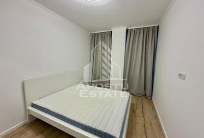 Apartament cu 2 camere semidecomandat, mobilat în Torontalului - 3