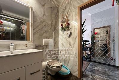 Apartament cu 1 camera, decomandat, bloc nou, loc de parcare
