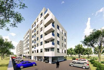 Apartament cu 3 camere decomandat în Berceni - 2