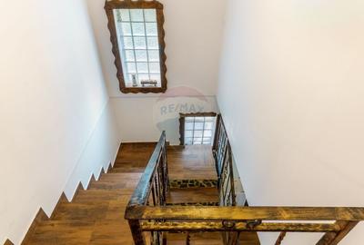 Cabana de vanzare -Marisel, 10 camere, terasa 41mp, piscina, ciubar - 15