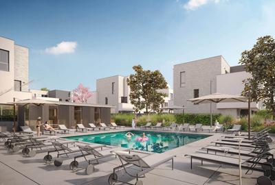 Complex Rezidential Premium Bd Pipera - Aviatiei | 0 comision TVA inclus | 180mp - 2