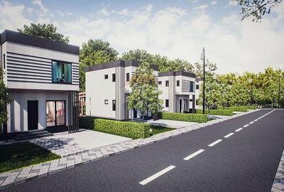 Vanzare Casa/Vila - Ansamblu rezidential - Cernavoda - 11