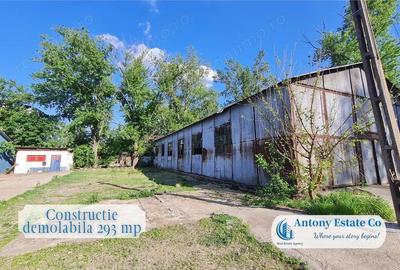 Teren intravilan, de vanzare, Constructie Demolabila - Oradea - 2