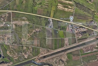Teren industrial intravilan de vanzare, 2.220 mp, zona Emerson - 2