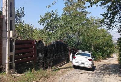 Casă cu Teren 2000 Mp în Bucium