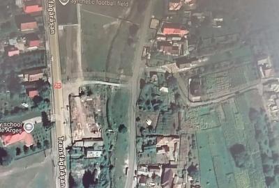 Teren de 1248 mp, în Albești - 1