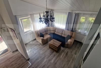 Casa de inchiriat, cu 4 camere, mobilata, curte, pivnita, zona Bartolomeu - 10