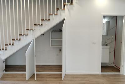 Duplex cu 3 camere cu Canalizare în Moșnița Nouă - 5