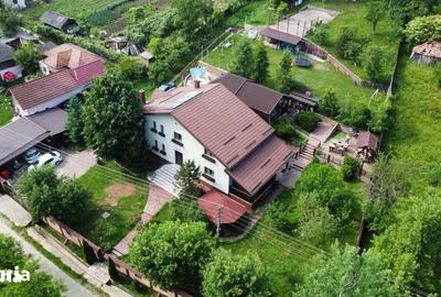 Casă cu 6 camere cu Teren 2700 Mp în Golești - 8